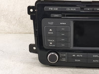 2010 Mazda Cx9 Radio AM FM Cd Player Receiver Replacement P/N:TE7266-9RXA CV-M7961AJ Fits OEM Used Auto Parts - Oemusedautop