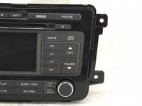 2010 Mazda Cx9 Radio AM FM Cd Player Receiver Replacement P/N:TE7266-9RXA CV-M7961AJ Fits OEM Used Auto Parts - Oemusedautop