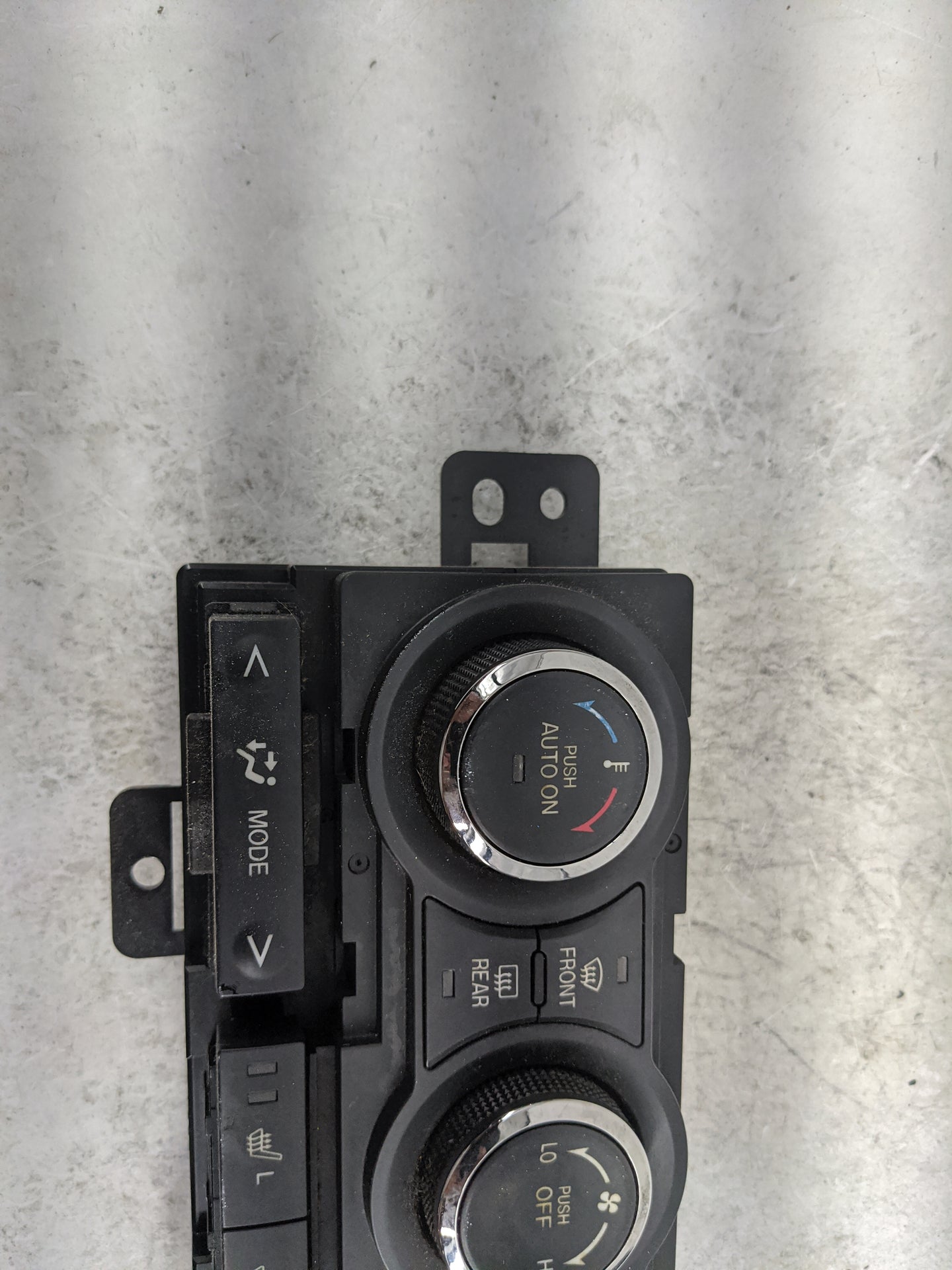 2010 Mazda Cx9 Climate Control Module Temperature AC/Heater Replacement P/N:TE70-61-190 HW-03 Fits Fits 2011 2012 2013 2014 