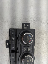 2010 Mazda Cx9 Climate Control Module Temperature AC/Heater Replacement P/N:TE70-61-190 HW-03 Fits Fits 2011 2012 2013 2014 