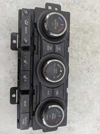 2010 Mazda Cx9 Climate Control Module Temperature AC/Heater Replacement P/N:TE70-61-190 HW-03 Fits Fits 2011 2012 2013 2014 