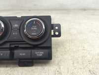 2010 Mazda Cx9 Climate Control Module Temperature AC/Heater Replacement P/N:TE70-61-190 Fits Fits 2011 2012 2013 2014 2015 O