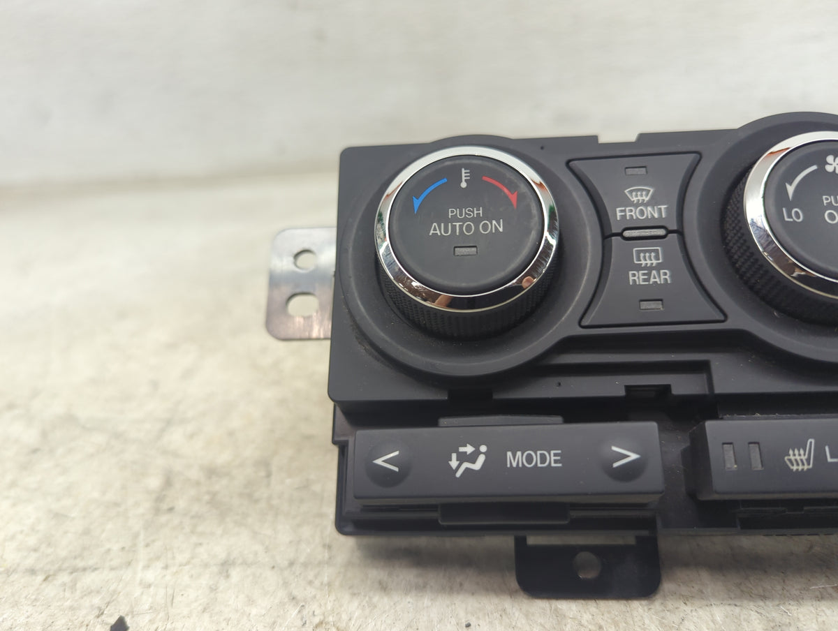 2010 Mazda Cx9 Climate Control Module Temperature AC/Heater Replacement P/N:TE70-61-190 Fits Fits 2011 2012 2013 2014 2015 O