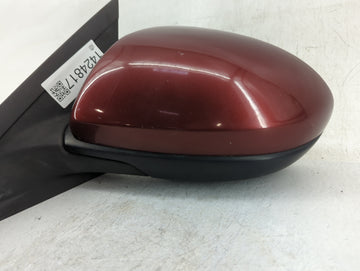 2010 Mazda Mazda3 Driver Side View Mirror - Left Door Mirror OEM Used