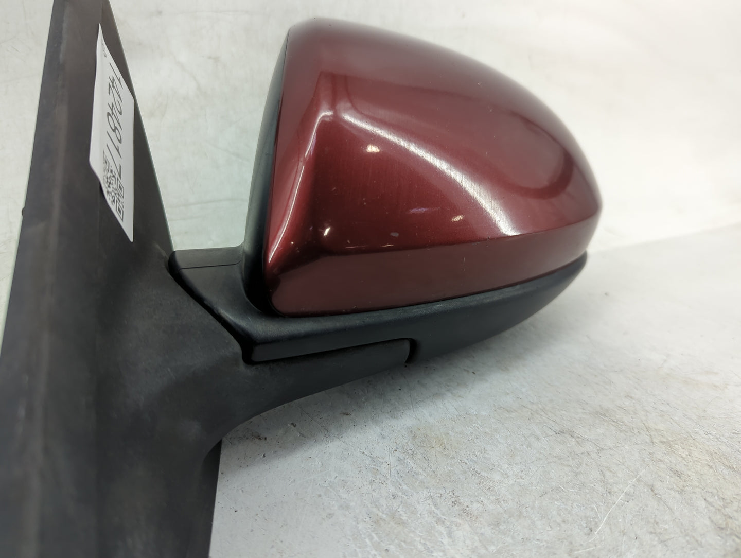 2010 Mazda Mazda3 Driver Side View Mirror - Left Door Mirror OEM Used - Oemusedautoparts1.com