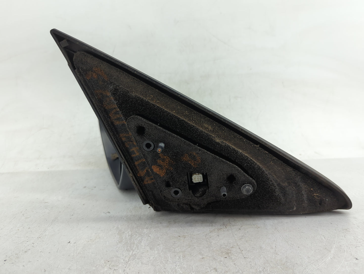 2010 Mazda Mazda3 Driver Side View Mirror - Left Door Mirror OEM Used - Oemusedautoparts1.com