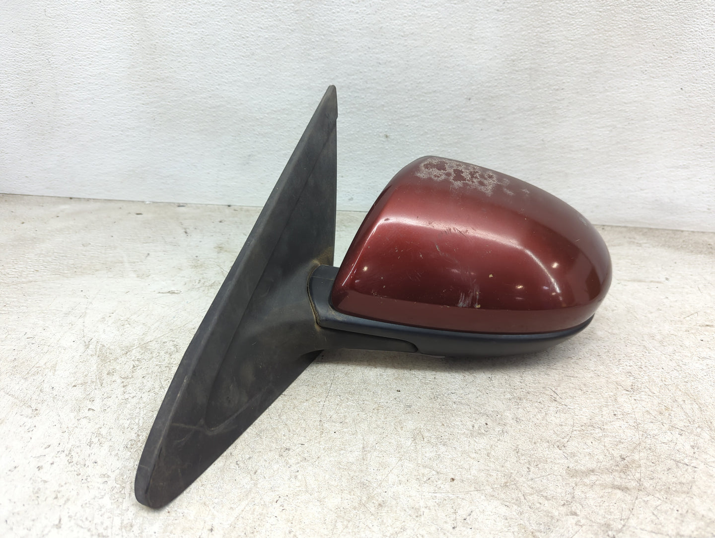 2010 Mazda Mazda3 Driver Side View Mirror - Left Door Mirror OEM Used - Oemusedautoparts1.com