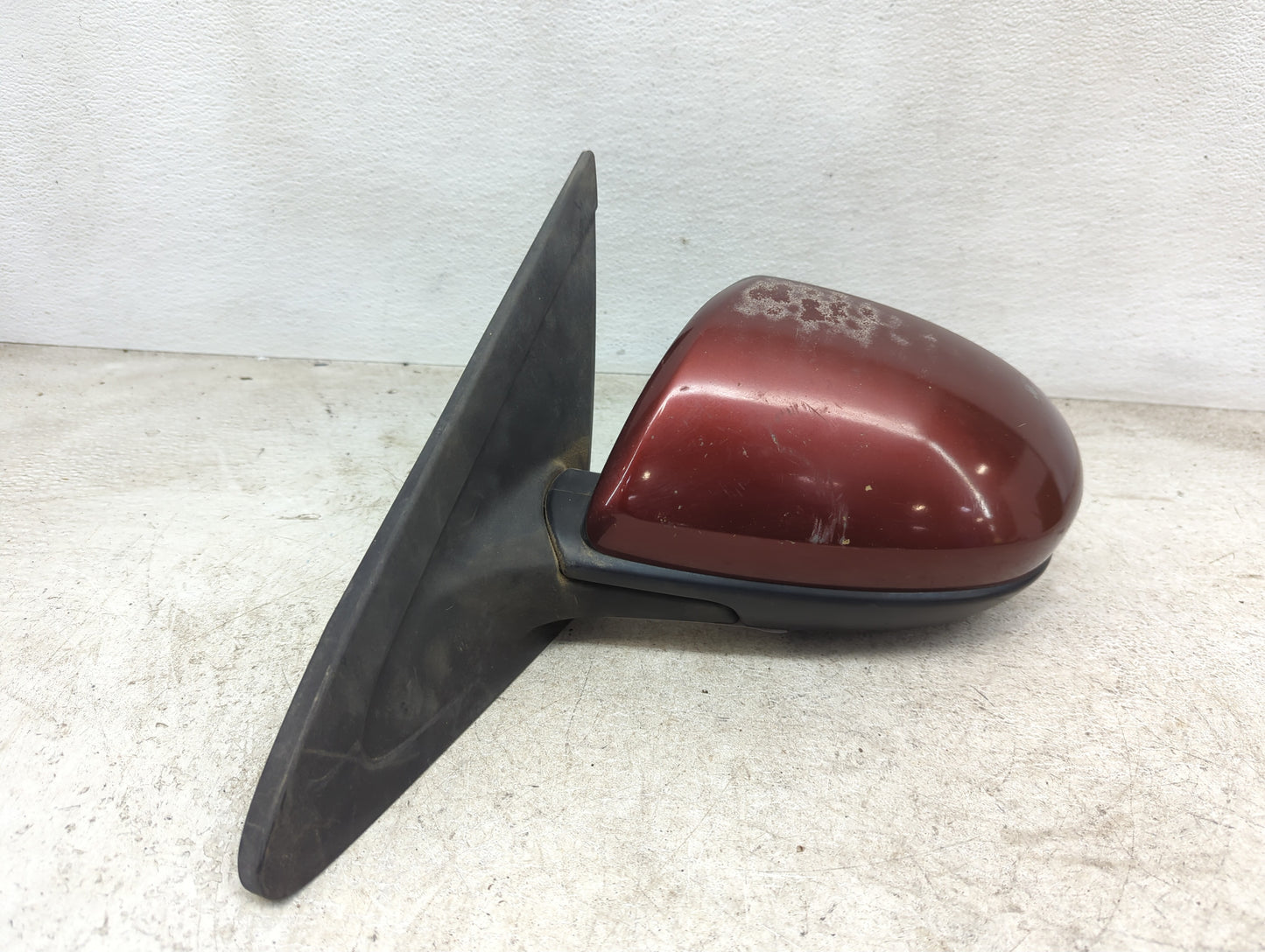 2010 Mazda Mazda3 Driver Side View Mirror - Left Door Mirror OEM Used - Oemusedautoparts1.com