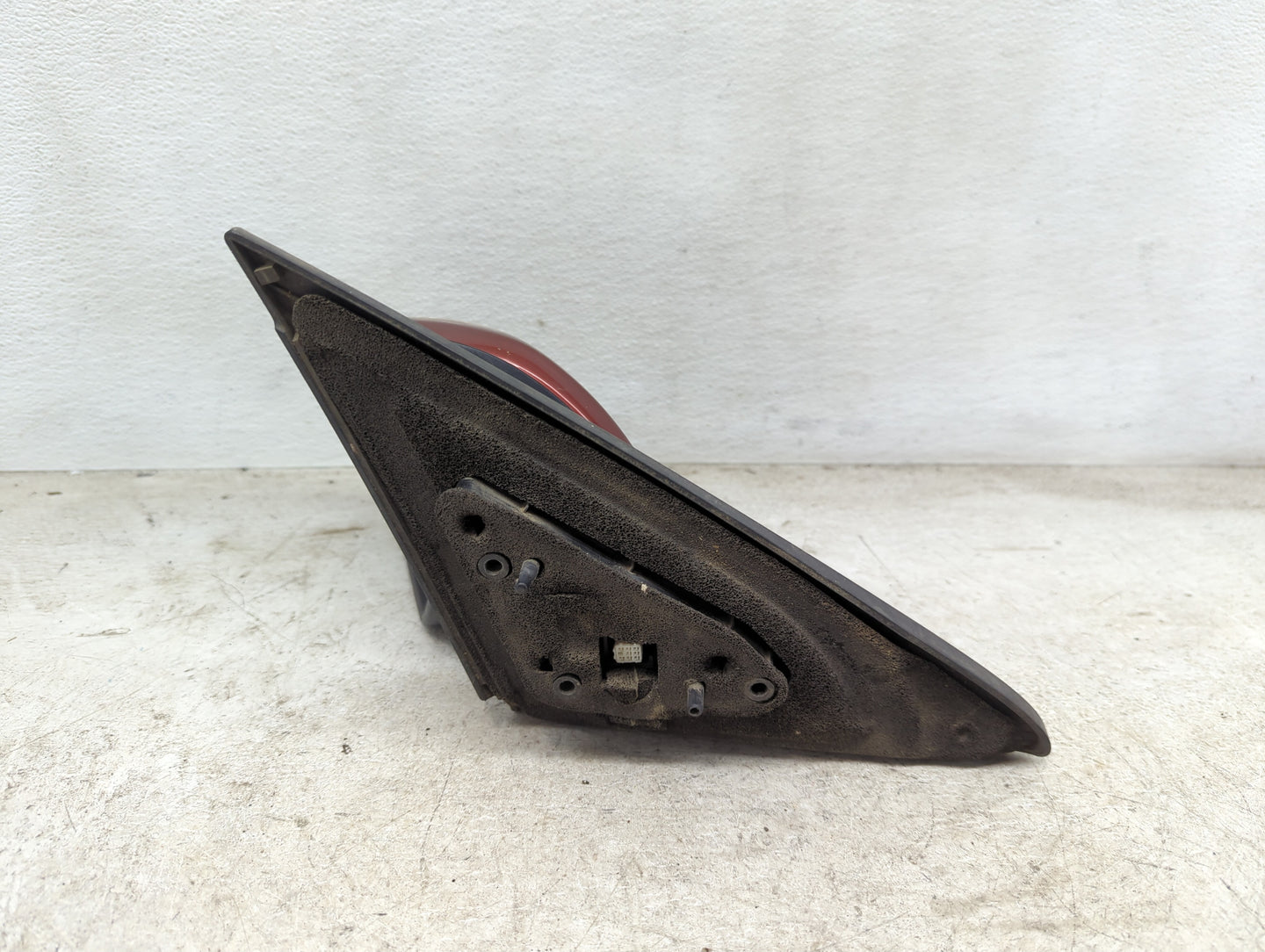 2010 Mazda Mazda3 Driver Side View Mirror - Left Door Mirror OEM Used - Oemusedautoparts1.com