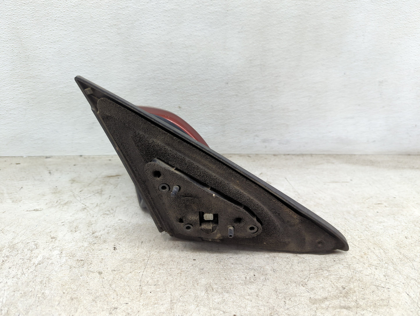 2010 Mazda Mazda3 Driver Side View Mirror - Left Door Mirror OEM Used - Oemusedautoparts1.com