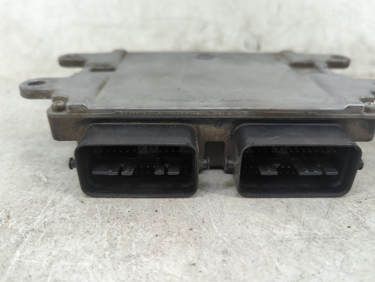 2010 Mazda Mazda3 PCM Engine Control Computer ECU ECM PCU OEM P/N:LF3T 18 881H E6T60274H6 Fits OEM Used Auto Parts - Oemused
