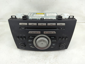 Mazda Mazda3 Tuner Satellite Receiver 14799947|bbm266ar0a - Oemusedautoparts1.com
