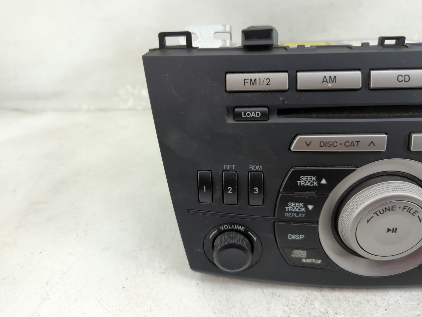 Mazda Mazda3 Tuner Satellite Receiver 14799947|bbm266ar0a - Oemusedautoparts1.com