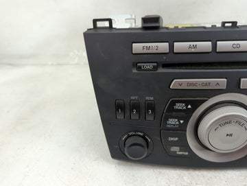 Mazda Mazda3 Tuner Satellite Receiver 14799947|bbm266ar0a