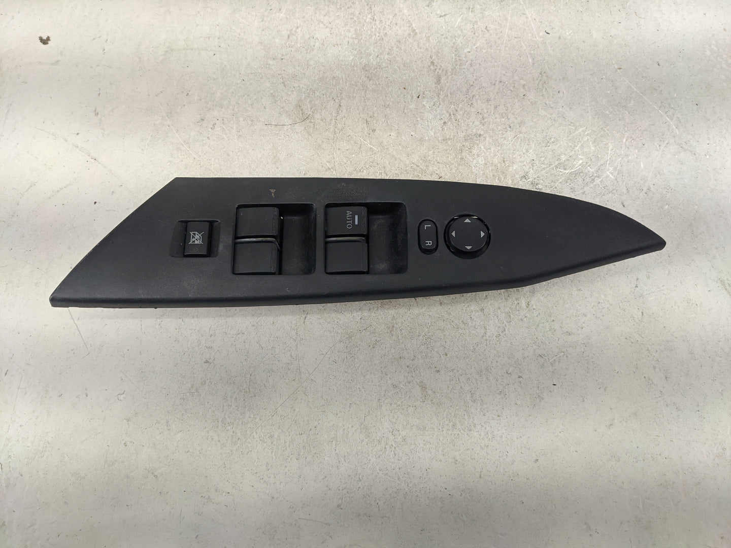 2010 Mazda Mazda3 Master Power Window Switch Replacement Driver Side Left P/N:BBM266350 BBM2663509454T2 Fits Fits 2011 2012 