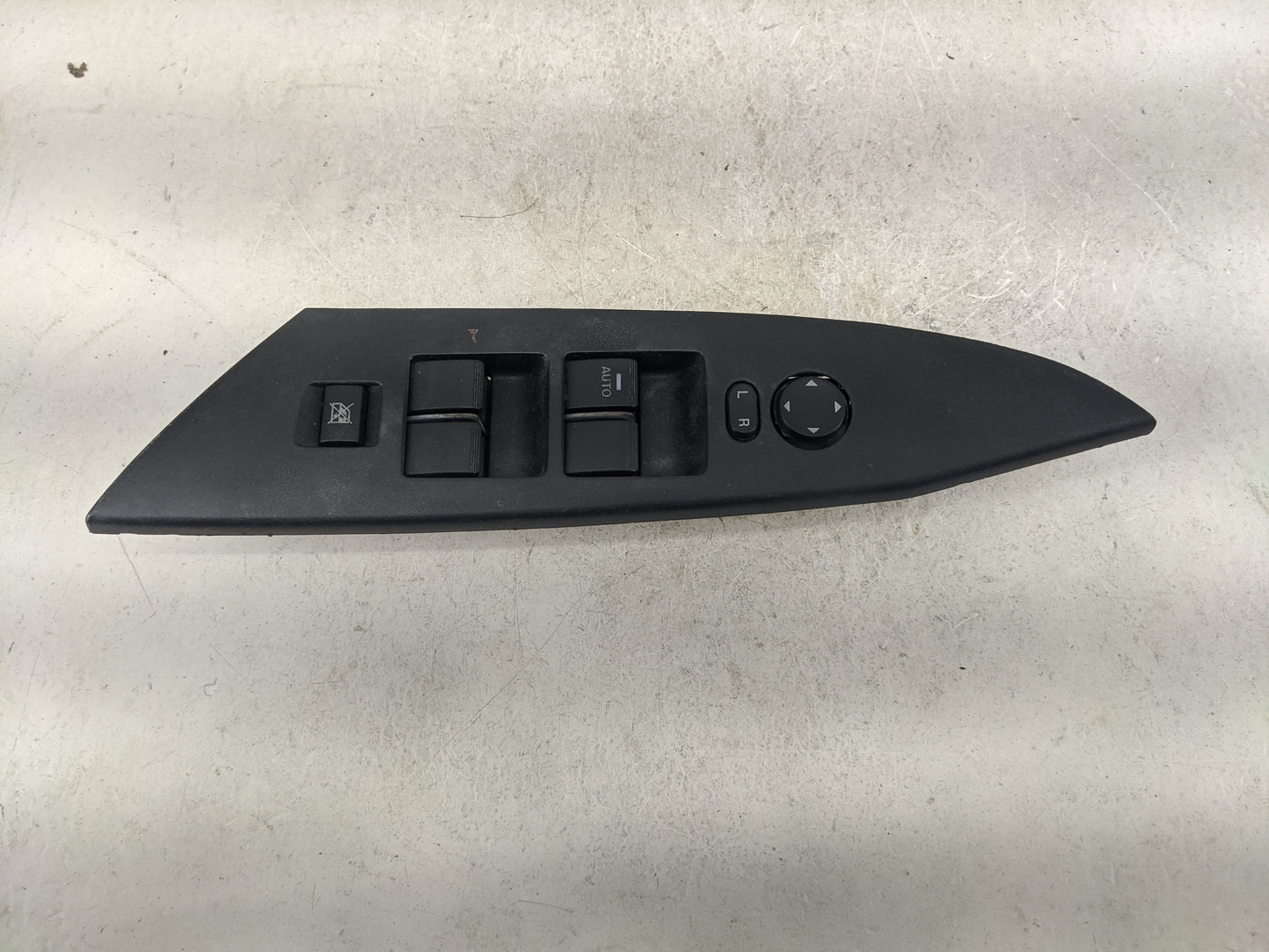 2010 Mazda Mazda3 Master Power Window Switch Replacement Driver Side Left P/N:BBM266350 BBM2663509454T2 Fits Fits 2011 2012 