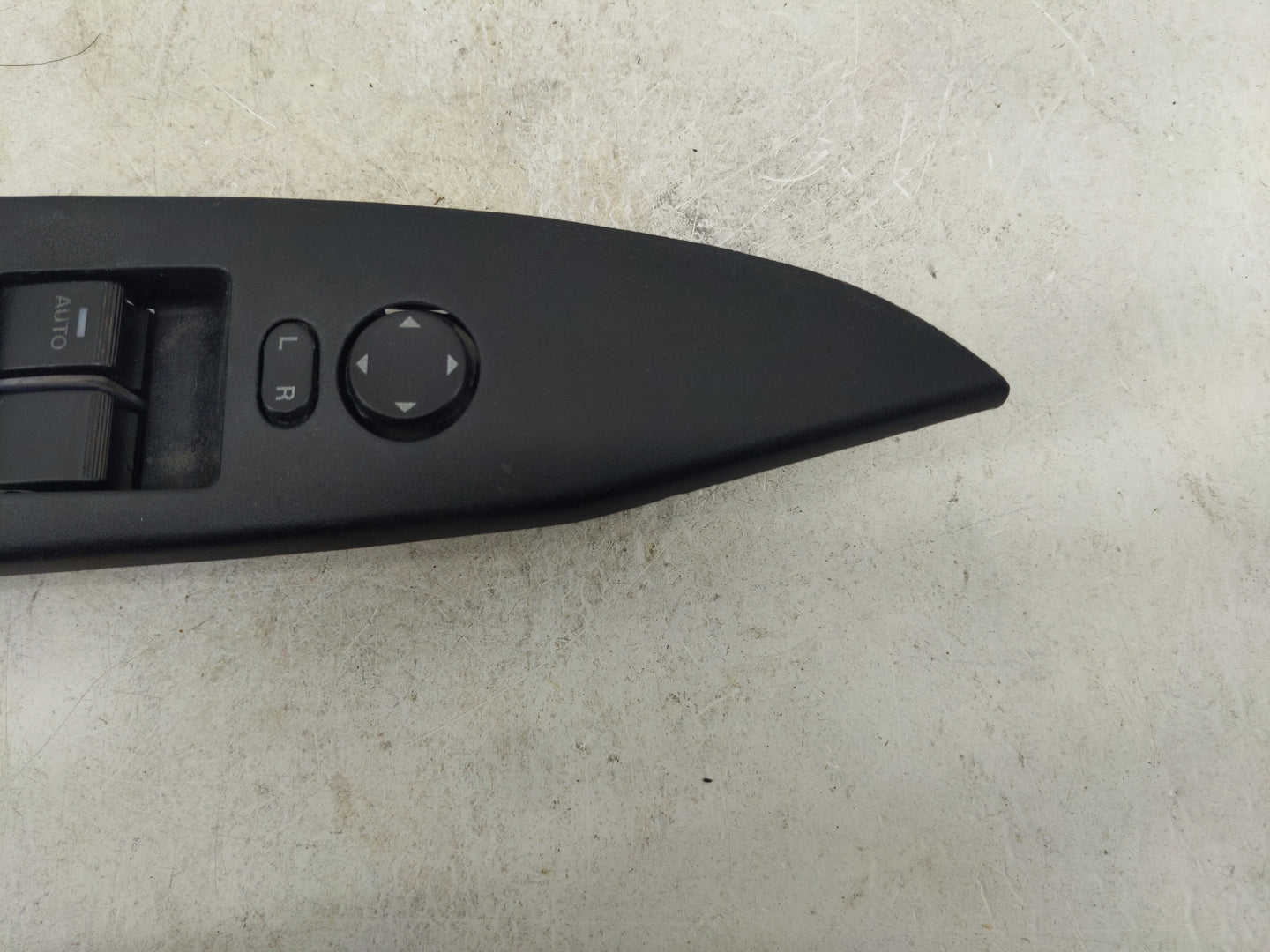 2010 Mazda Mazda3 Master Power Window Switch Replacement Driver Side Left P/N:BBM266350 BBM2663509454T2 Fits Fits 2011 2012 