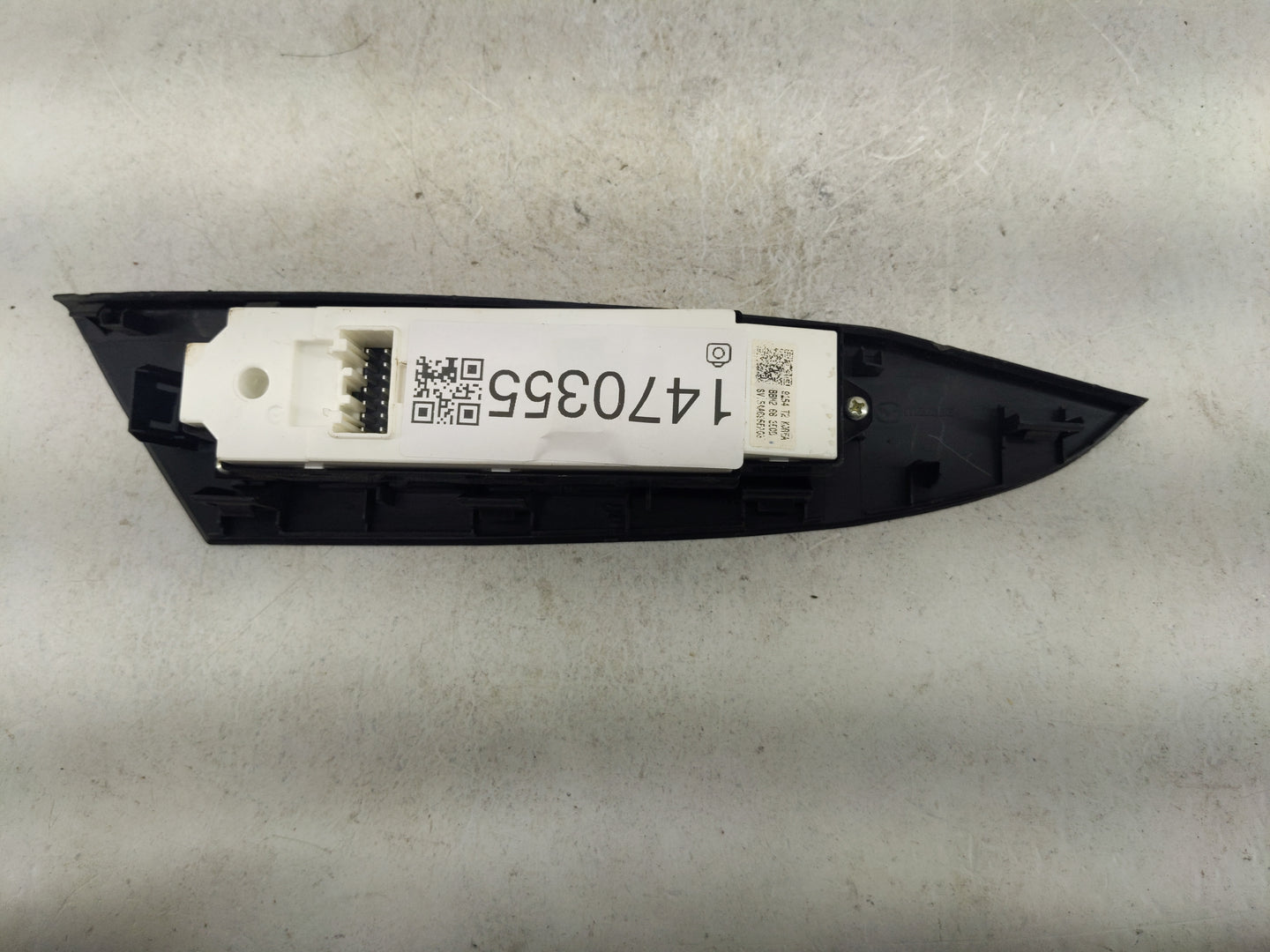 2010 Mazda Mazda3 Master Power Window Switch Replacement Driver Side Left P/N:BBM266350 BBM2663509454T2 Fits Fits 2011 2012 