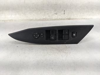 compare product 2010 Mazda Mazda3 Master Power Window Switch Replacement Driver Side Left P/N:BBM266350B Fits Fits 2011 2012 2013 OEM Used Auto Parts