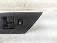 2010 Mazda Mazda3 Master Power Window Switch Replacement Driver Side Left P/N:BBM266350B Fits Fits 2011 2012 2013 OEM Used A