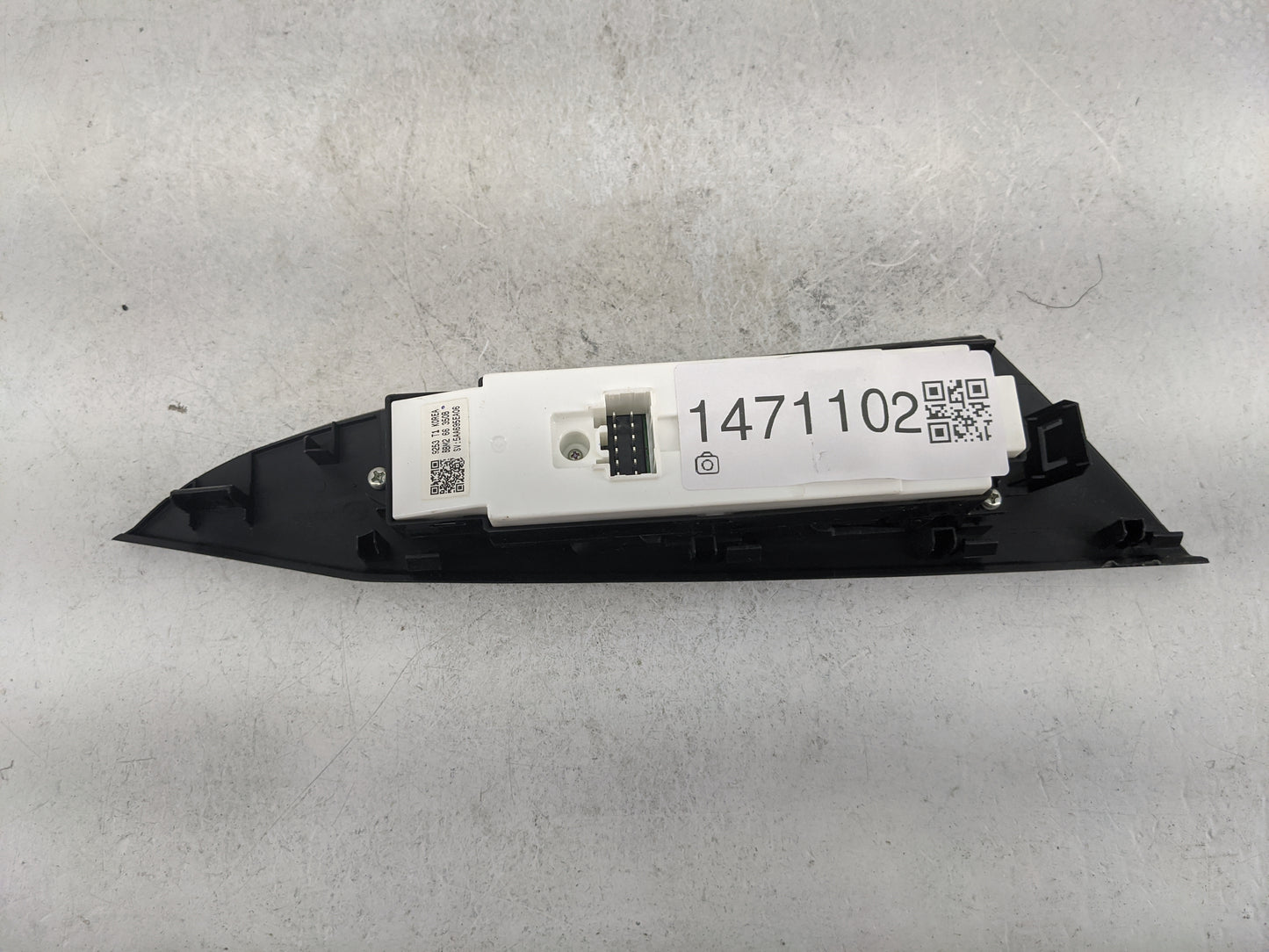 2010 Mazda Mazda3 Master Power Window Switch Replacement Driver Side Left P/N:BBM266350B Fits Fits 2011 2012 2013 OEM Used A