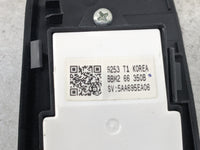 2010 Mazda Mazda3 Master Power Window Switch Replacement Driver Side Left P/N:BBM266350B Fits Fits 2011 2012 2013 OEM Used A