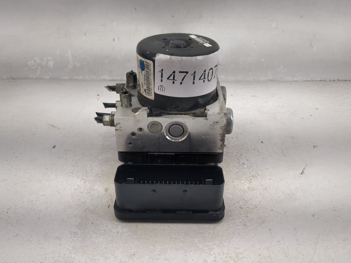 2010 Mazda Mazda3 Anti-Lock Brake ABS Pump Module Actuator OEM P/N:BU61-2C405-AF A426G, 00.0404-961C.9, 10.0961-0111.3 Fits 