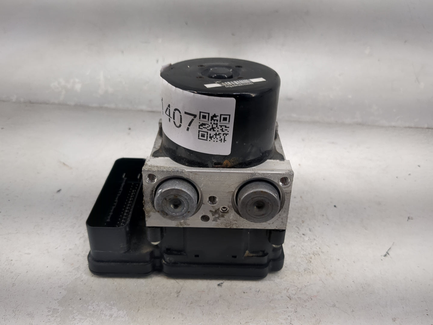 2010 Mazda Mazda3 ABS Pump Control Module Replacement P/N:BU61-2C405-AF A426G, 00.0404-961C.9, 10.0961-0111.3, 10.0619-3192.