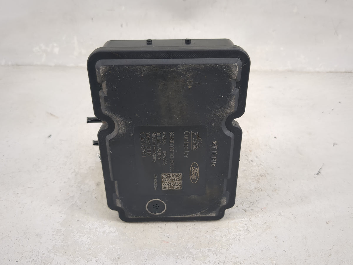 2010 Mazda Mazda3 Anti-Lock Brake ABS Pump Module Actuator OEM P/N:BU61-2C405-AF A426G, 00.0404-961C.9, 10.0961-0111.3 Fits 