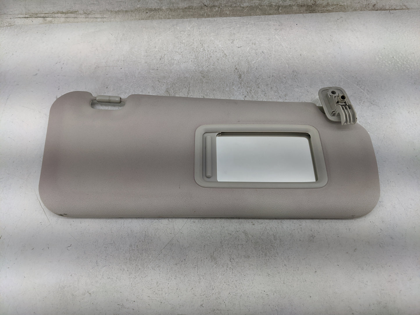 2010 Mazda Mazda3 Sun Visor Shade Replacement Passenger Right Mirror Fits Fits 2011 2012 2013 OEM Used Auto Parts - Oemuseda