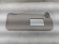 2010 Mazda Mazda3 Sun Visor Shade Replacement Passenger Right Mirror Fits Fits 2011 2012 2013 OEM Used Auto Parts - Oemuseda