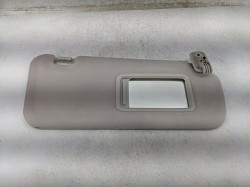2010 Mazda Mazda3 Sun Visor Shade Replacement Passenger Right Mirror Fits Fits 2011 2012 2013 OEM Used Auto Parts - Oemuseda