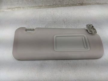 2010 Mazda Mazda3 Sun Visor Shade Replacement Passenger Right Mirror Fits Fits 2011 2012 2013 OEM Used Auto Parts