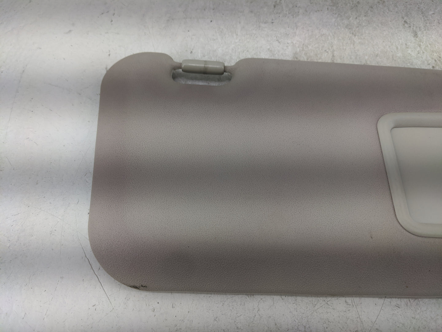 2010 Mazda Mazda3 Sun Visor Shade Replacement Passenger Right Mirror Fits Fits 2011 2012 2013 OEM Used Auto Parts - Oemuseda