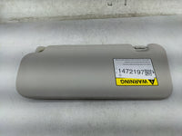 2010 Mazda Mazda3 Sun Visor Shade Replacement Passenger Right Mirror Fits Fits 2011 2012 2013 OEM Used Auto Parts - Oemuseda