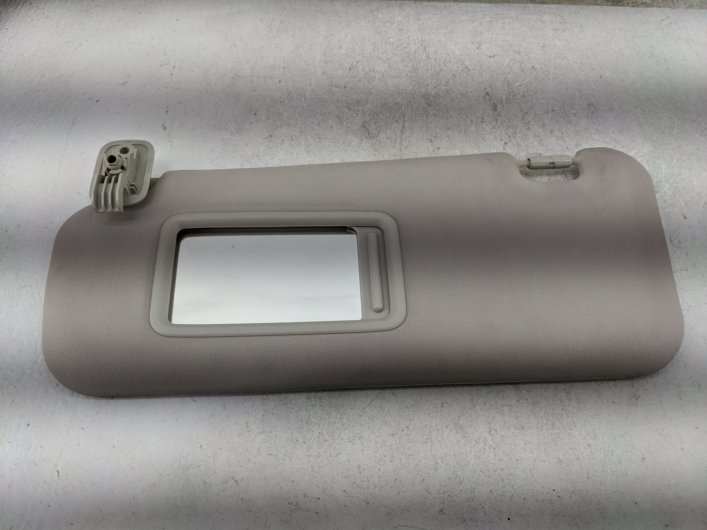 2010 Mazda Mazda3 Sun Visor Shade Replacement Driver Left Mirror Fits Fits 2011 2012 2013 OEM Used Auto Parts - Oemusedautop