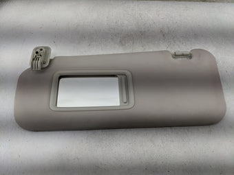compare product 2010 Mazda Mazda3 Sun Visor Shade Replacement Driver Left Mirror Fits Fits 2011 2012 2013 OEM Used Auto Parts