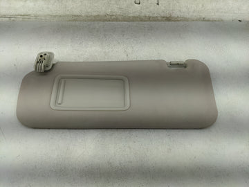 2010 Mazda Mazda3 Sun Visor Shade Replacement Driver Left Mirror Fits Fits 2011 2012 2013 OEM Used Auto Parts