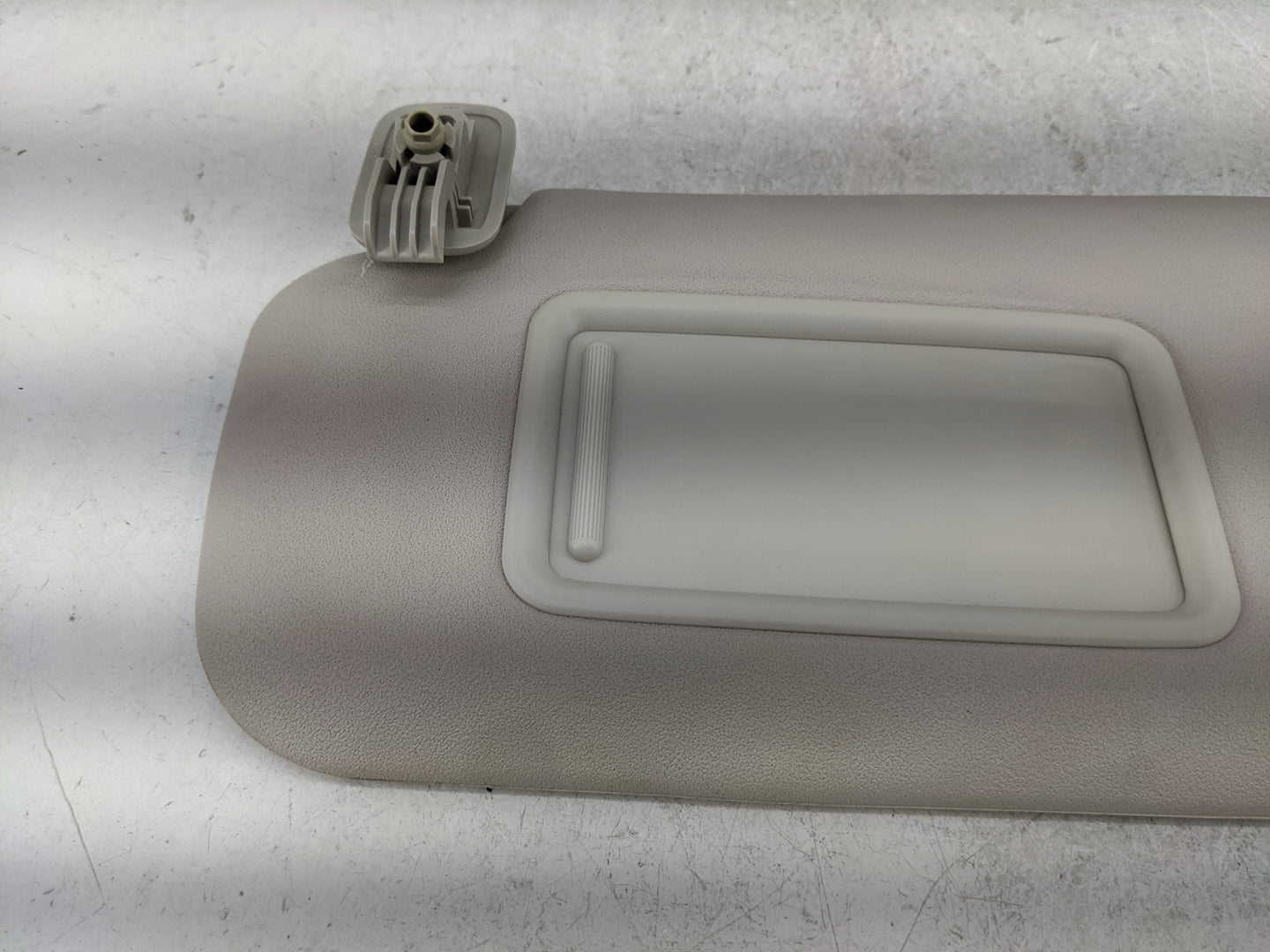2010 Mazda Mazda3 Sun Visor Shade Replacement Driver Left Mirror Fits Fits 2011 2012 2013 OEM Used Auto Parts - Oemusedautop