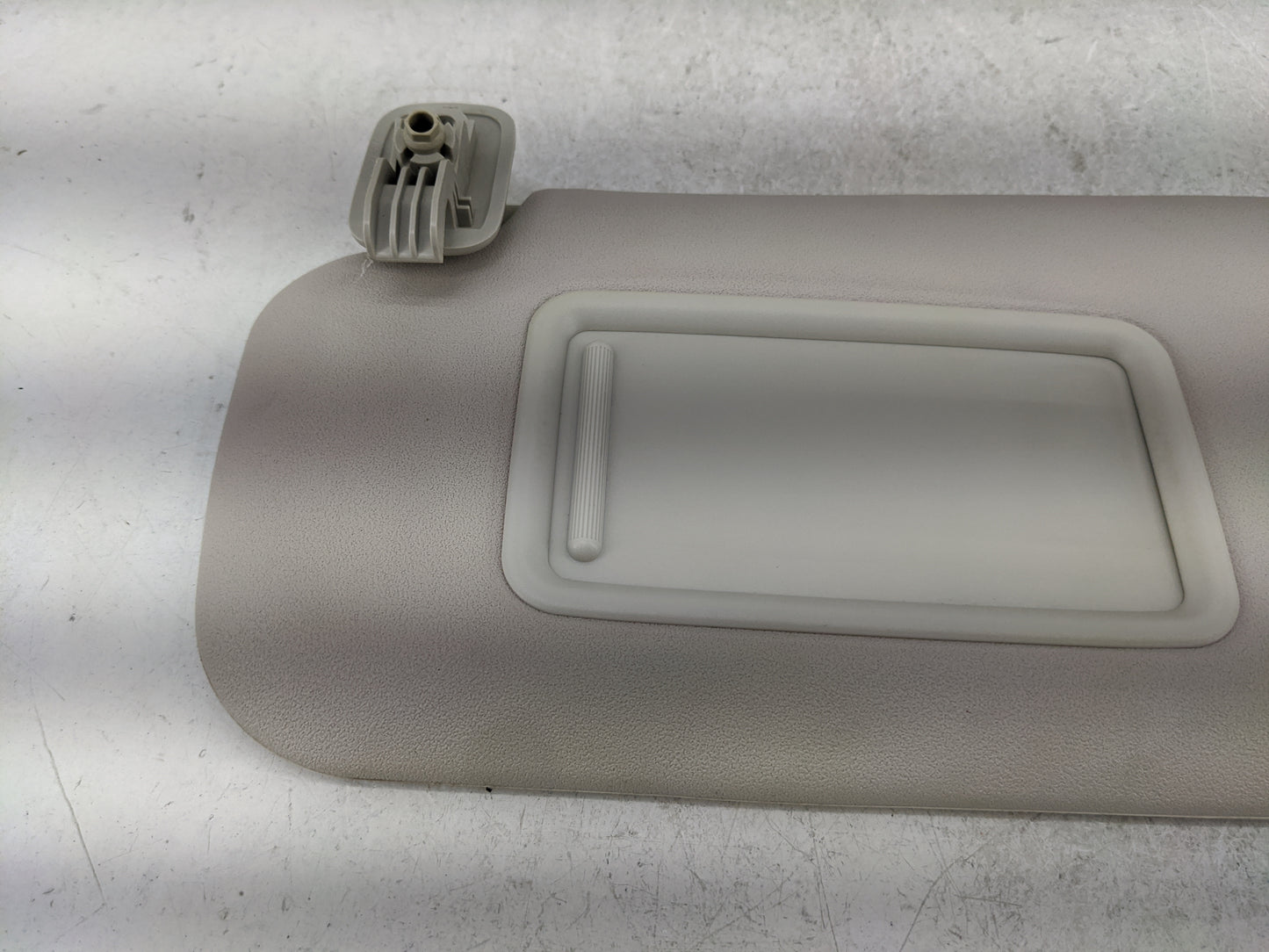 2010 Mazda Mazda3 Sun Visor Shade Replacement Driver Left Mirror Fits Fits 2011 2012 2013 OEM Used Auto Parts - Oemusedautop
