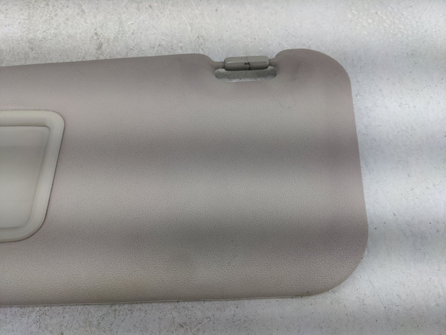 2010 Mazda Mazda3 Sun Visor Shade Replacement Driver Left Mirror Fits Fits 2011 2012 2013 OEM Used Auto Parts - Oemusedautop