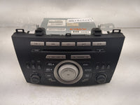 2010 Mazda Mazda3 Radio AM FM Cd Player Receiver Replacement P/N:BBM466ARXA CQ-EM6861AT Fits OEM Used Auto Parts - Oemusedau