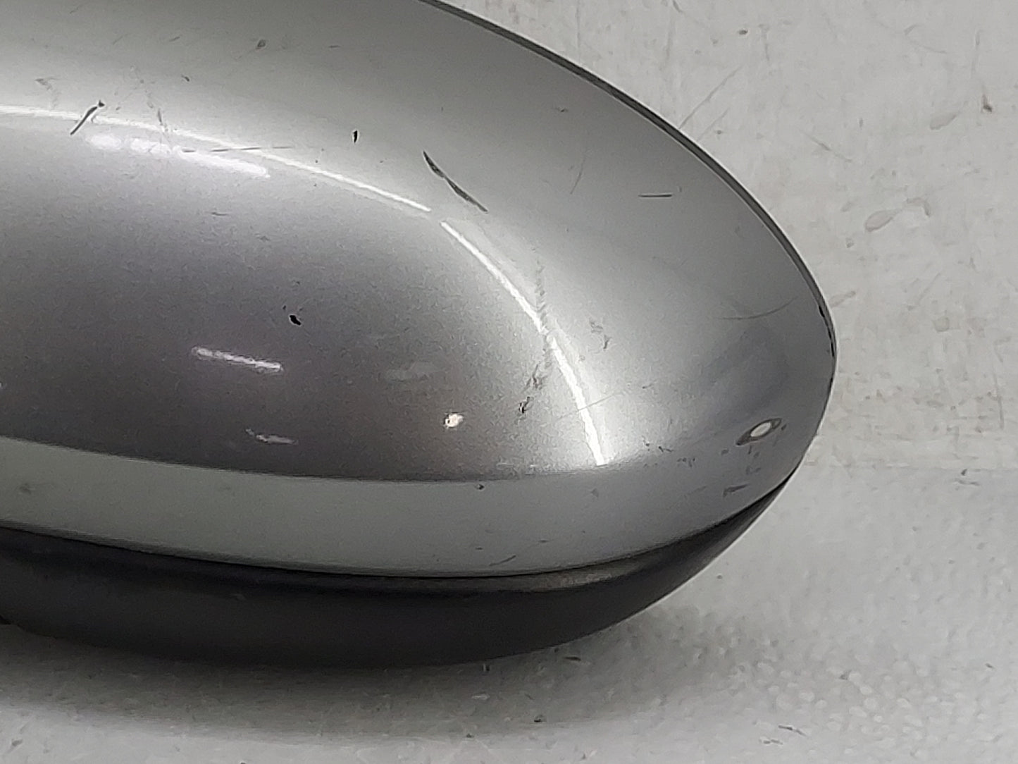 2010 Mazda Mazda3 Driver Side View Mirror - Left Door Mirror OEM Used - Oemusedautoparts1.com