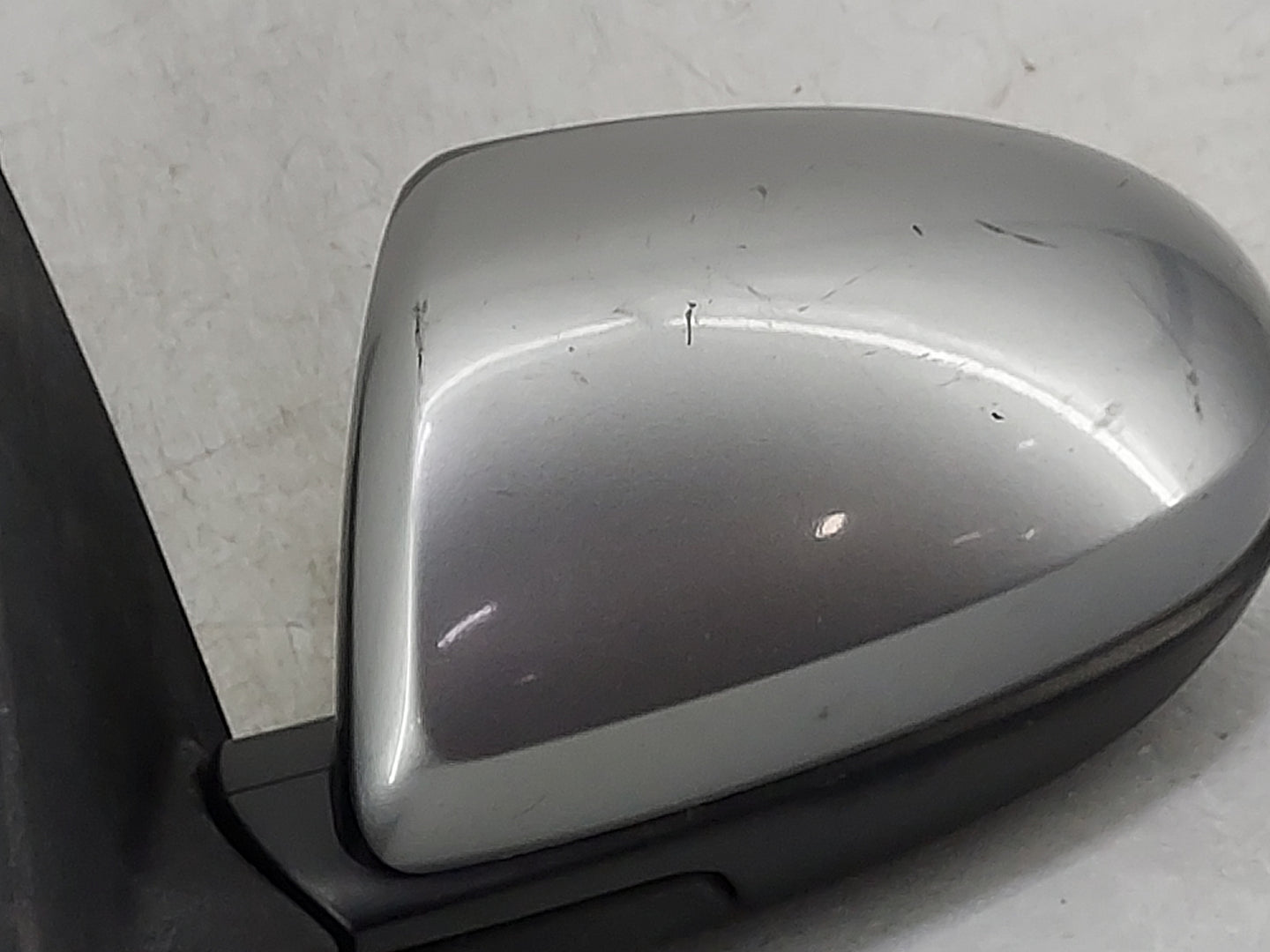 2010 Mazda Mazda3 Driver Side View Mirror - Left Door Mirror OEM Used - Oemusedautoparts1.com