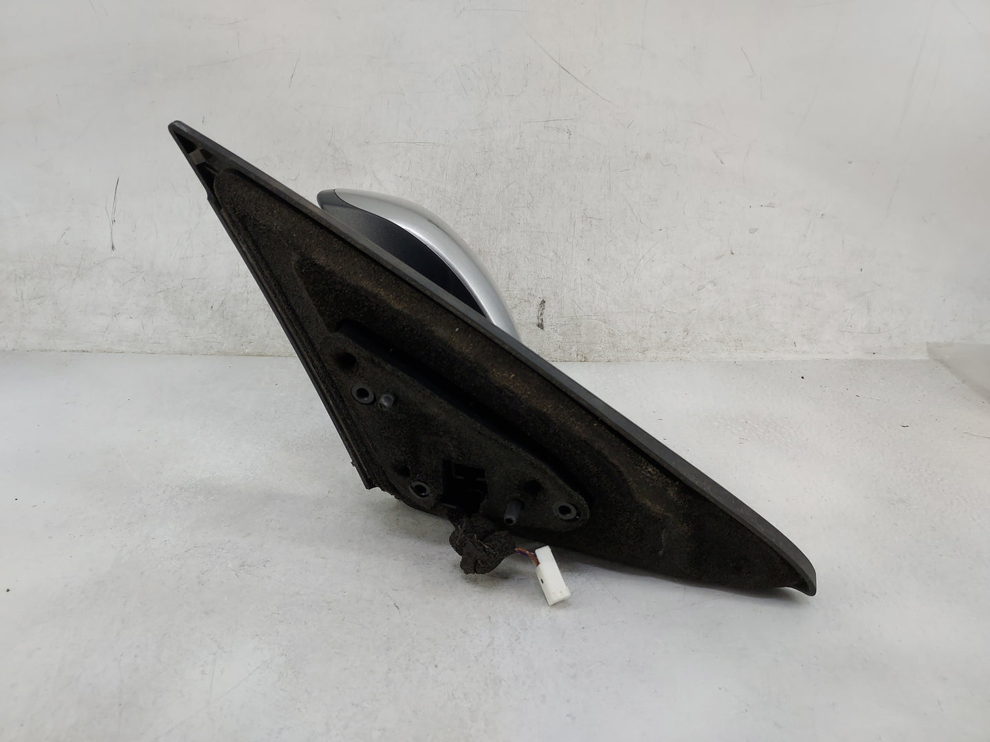 2010 Mazda Mazda3 Driver Side View Mirror - Left Door Mirror OEM Used - Oemusedautoparts1.com