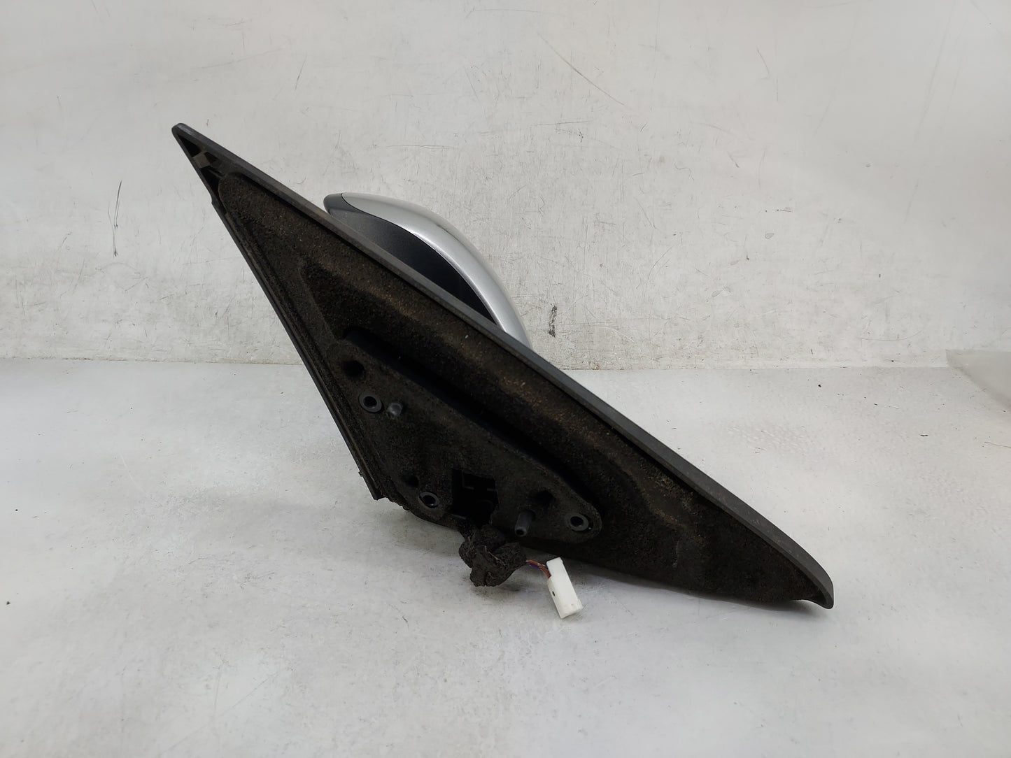 2010 Mazda Mazda3 Driver Side View Mirror - Left Door Mirror OEM Used - Oemusedautoparts1.com