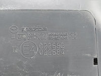 2010 Mazda Mazda3 Driver Side View Mirror - Left Door Mirror OEM Used - Oemusedautoparts1.com