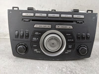 2010 Mazda Mazda3 Radio AM FM Cd Player Receiver Replacement P/N:BBM466ARXB CQ-EM6861AT, BBM3 66 AH0A, BBM4 66 9RXC Fits OEM