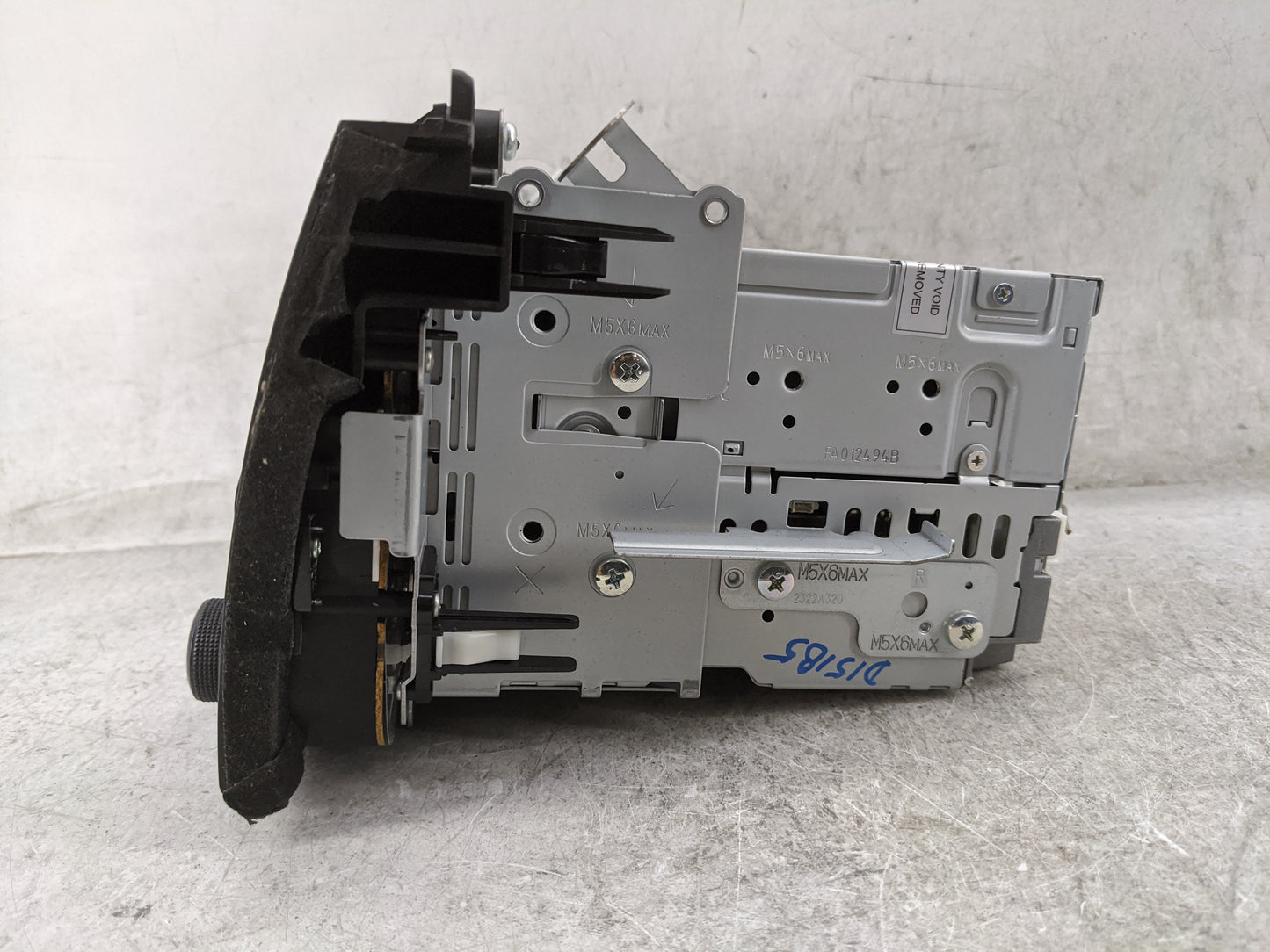 2010 Mazda Mazda3 Radio AM FM Cd Player Receiver Replacement P/N:BBM466ARXB CQ-EM6861AT, BBM3 66 AH0A, BBM4 66 9RXC Fits OEM