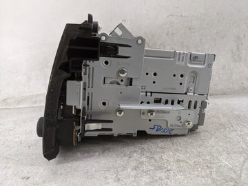 2010 Mazda Mazda3 Radio AM FM Cd Player Receiver Replacement P/N:BBM466ARXB CQ-EM6861AT, BBM3 66 AH0A, BBM4 66 9RXC Fits OEM Used Auto Parts